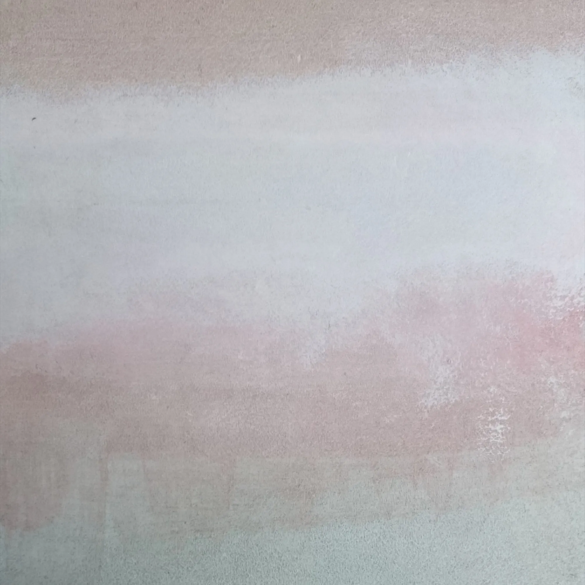 Szkic nr 38, 2015, Akryl i olej na płycie, 19 × 19 cm